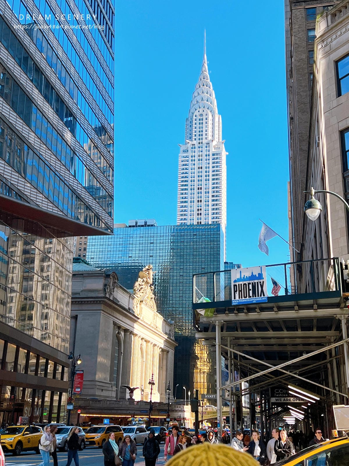 紐約中央車站 Grand Central Terminal 紐約中央車站 Grand Central Terminal