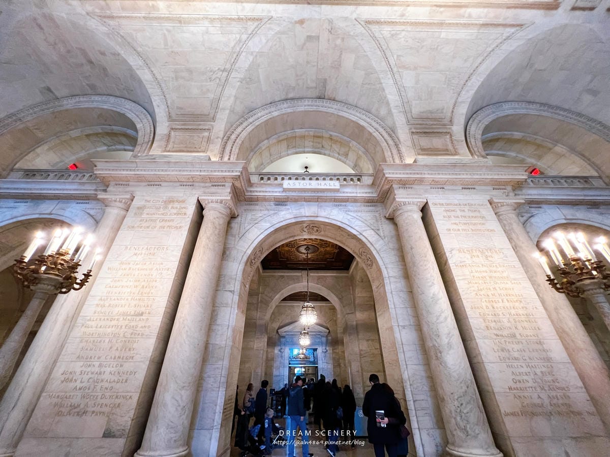 紐約公共圖書館 New York Public Library-Stephen A. Schwarzman Building 紐約公共圖書館 New York Public Library-Stephen A. Schwarzman Building