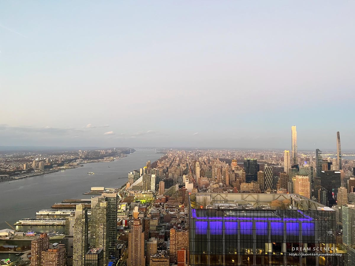 【美國-New York】號稱西半球最高│紐約曼哈頓最新的室