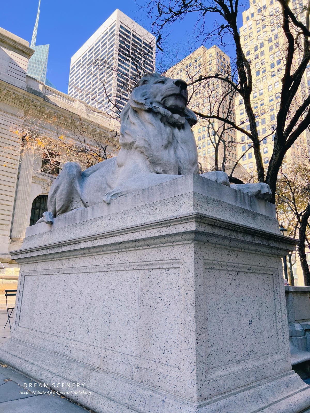 紐約公共圖書館 New York Public Library-Stephen A. Schwarzman Building 紐約公共圖書館 New York Public Library-Stephen A. Schwarzman Building