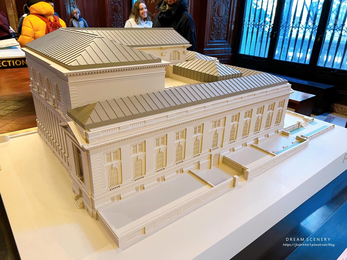 紐約公共圖書館 New York Public Library-Stephen A. Schwarzman Building 紐約公共圖書館 New York Public Library-Stephen A. Schwarzman Building