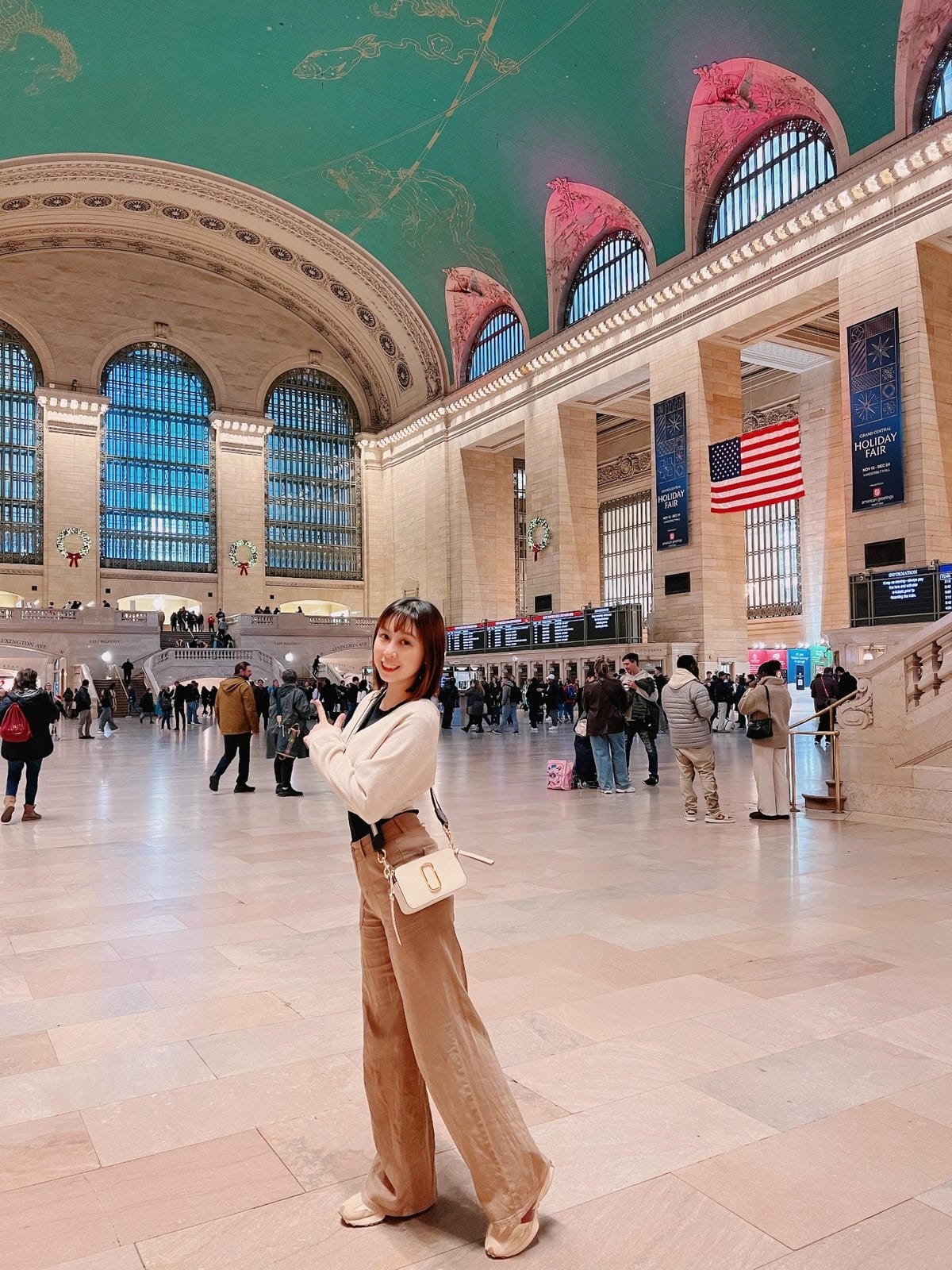 紐約中央車站 Grand Central Terminal 紐約中央車站 Grand Central Terminal