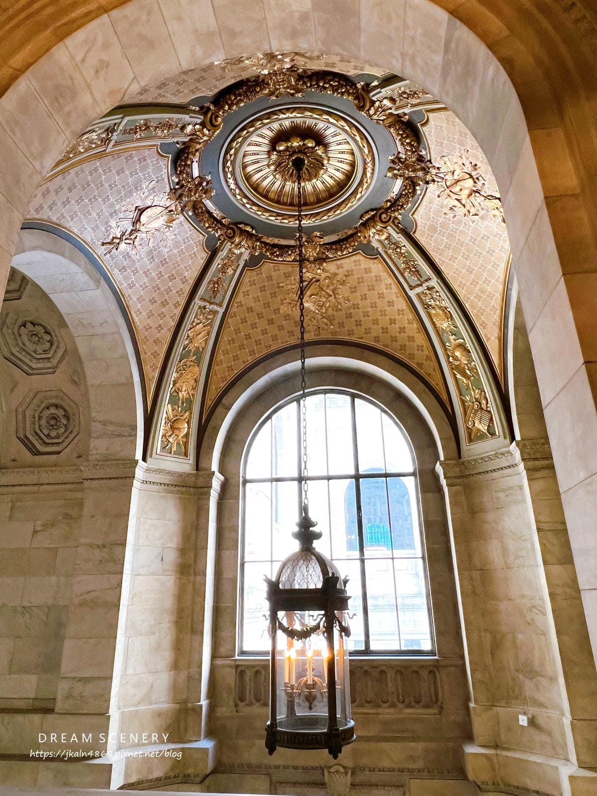 紐約公共圖書館 New York Public Library-Stephen A. Schwarzman Building 紐約公共圖書館 New York Public Library-Stephen A. Schwarzman Building