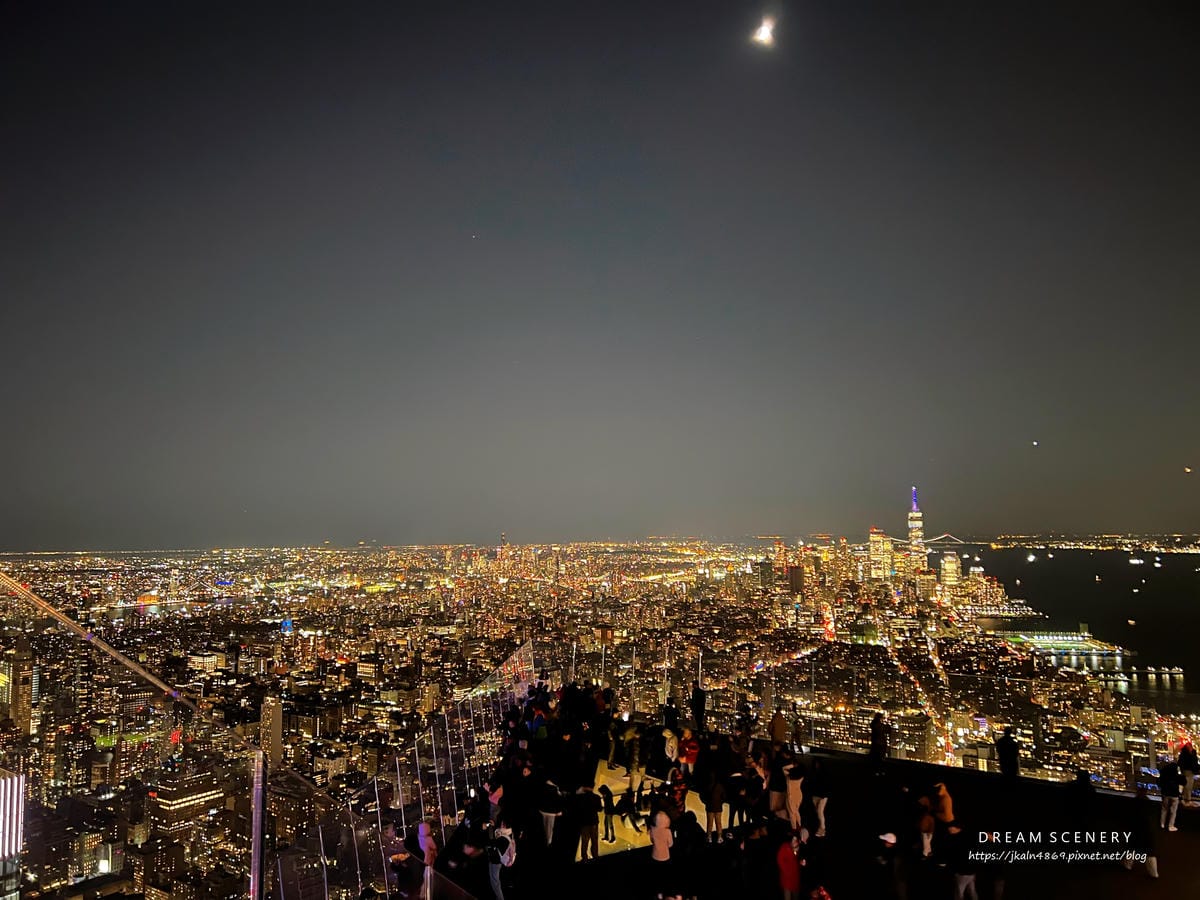 【美國-New York】號稱西半球最高│紐約曼哈頓最新的室