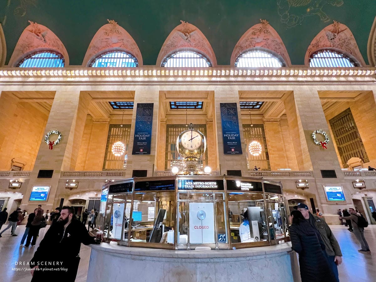 紐約中央車站 Grand Central Terminal 紐約中央車站 Grand Central Terminal
