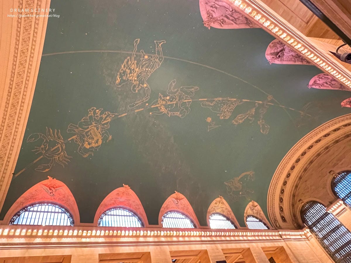 紐約中央車站 Grand Central Terminal 紐約中央車站 Grand Central Terminal