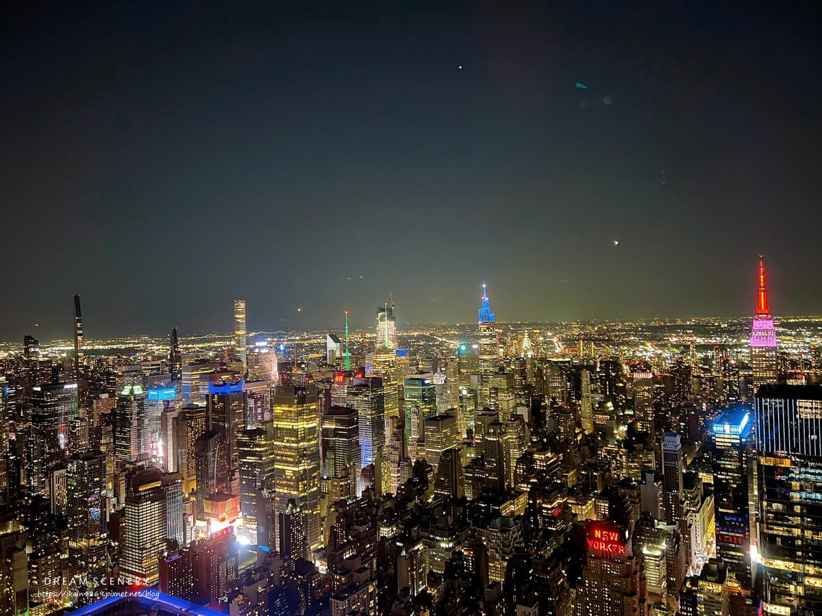 【美國-New York】號稱西半球最高│紐約曼哈頓最新的室