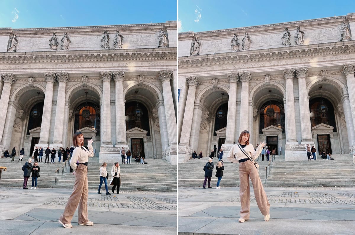 紐約公共圖書館 New York Public Library-Stephen A. Schwarzman Building 紐約公共圖書館 New York Public Library-Stephen A. Schwarzman Building