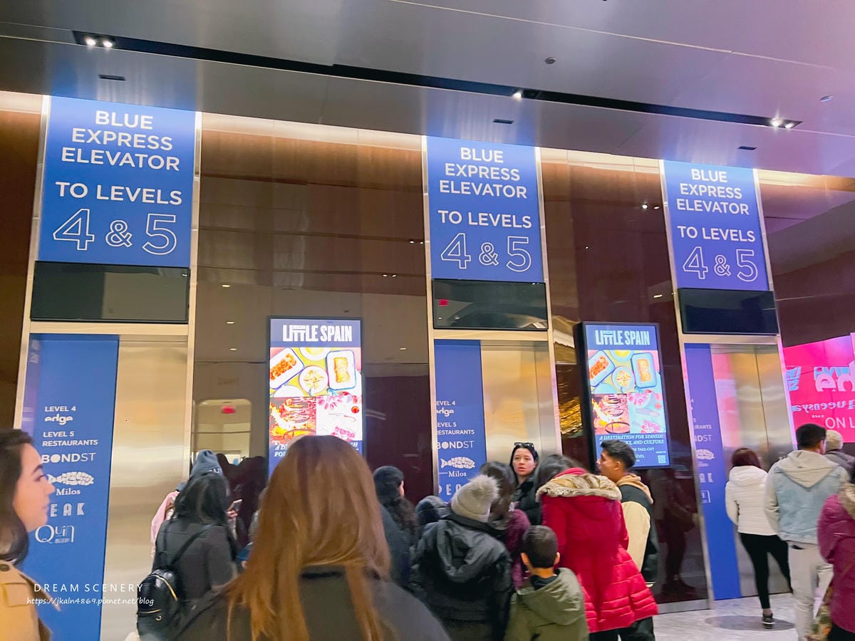 【美國-New York】號稱西半球最高│紐約曼哈頓最新的室