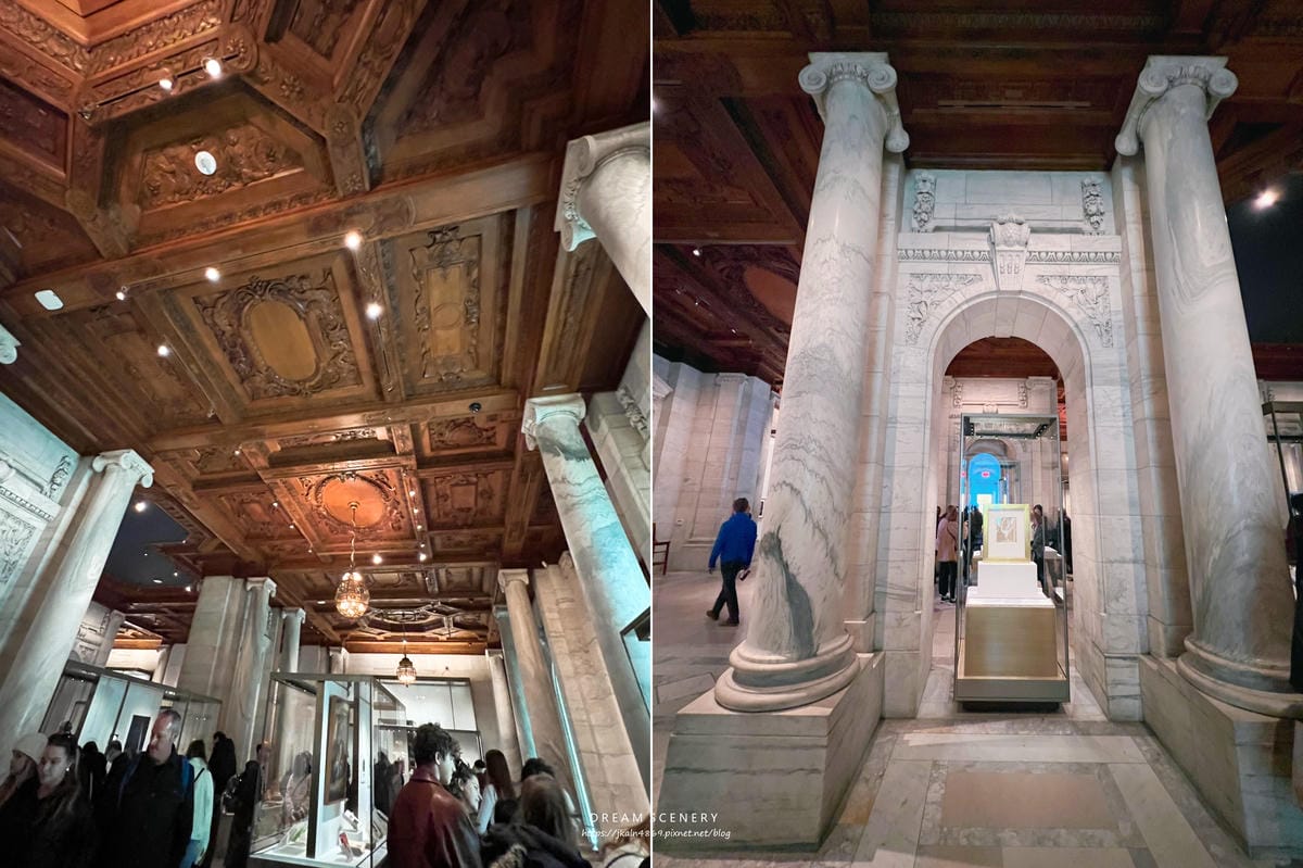 紐約公共圖書館 New York Public Library-Stephen A. Schwarzman Building 紐約公共圖書館 New York Public Library-Stephen A. Schwarzman Building