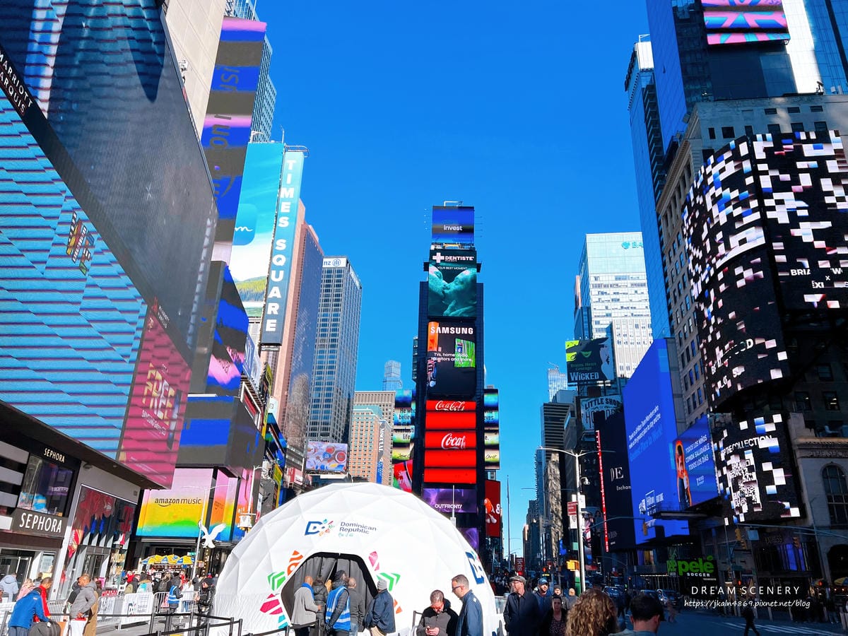 【美國-New York】紐約時代廣場│時代廣場迪士尼商店│ 【美國-New York】紐約時代廣場│時代廣場迪士尼商店│