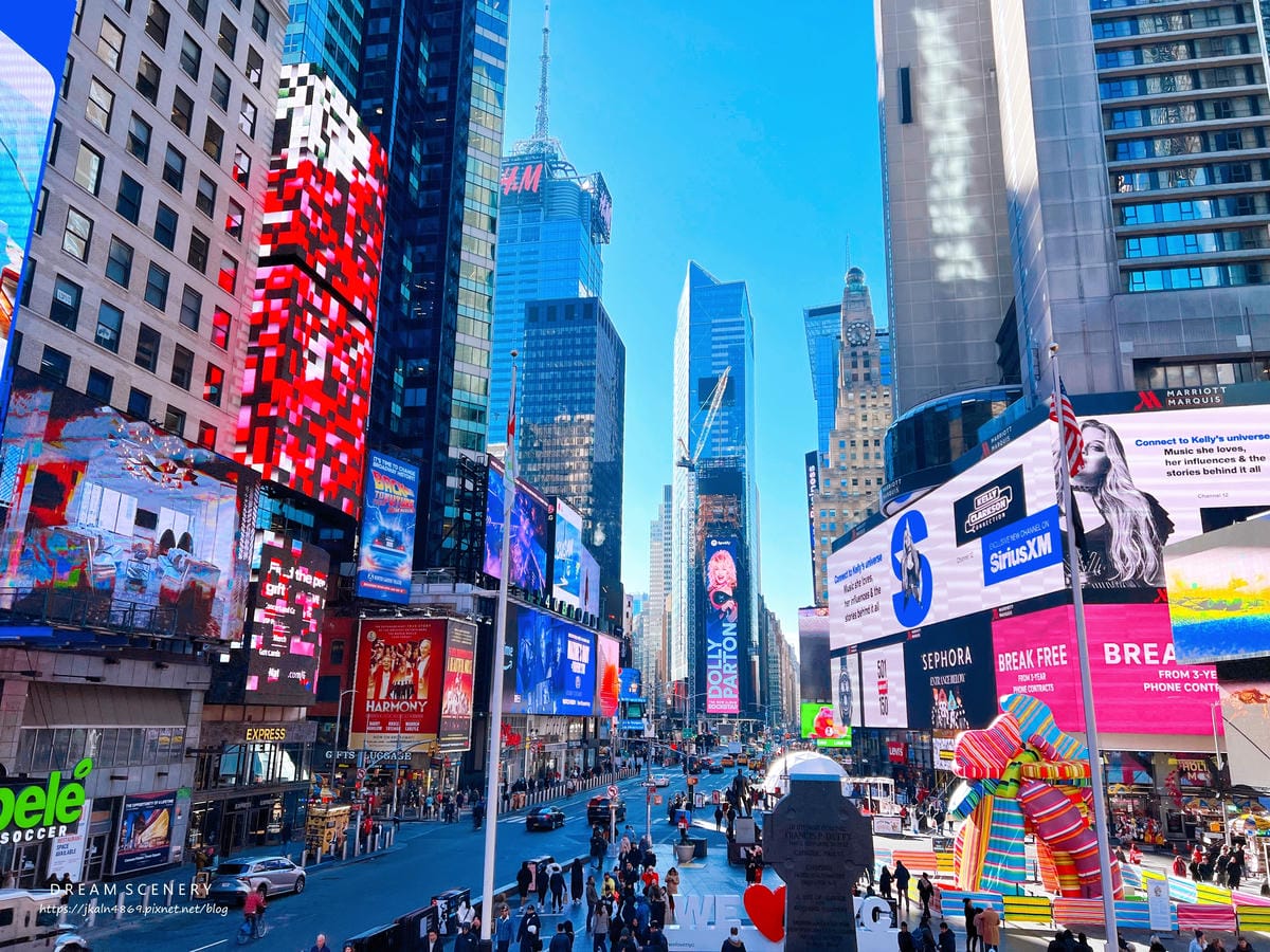 【美國-New York】紐約時代廣場│時代廣場迪士尼商店│ 【美國-New York】紐約時代廣場│時代廣場迪士尼商店│