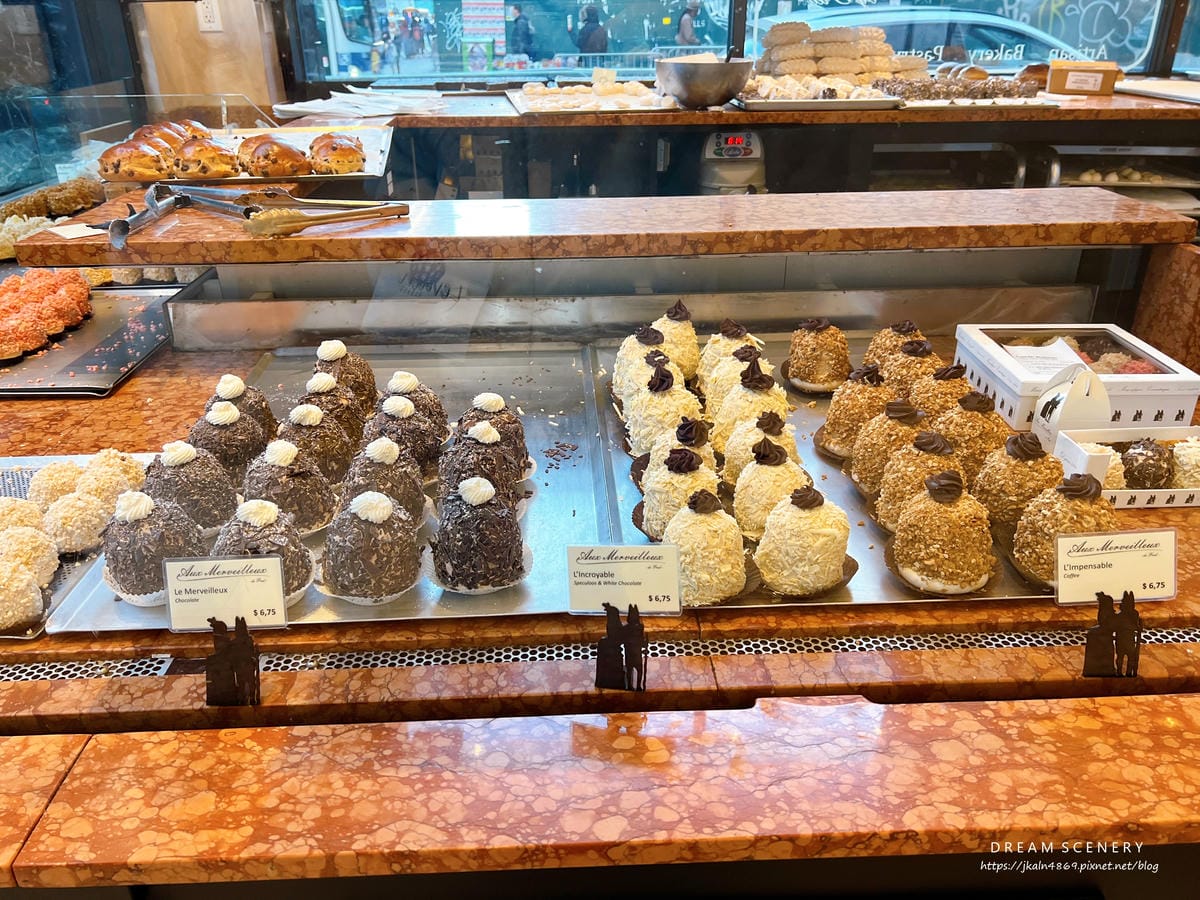 【美國-New York】法國甜點蛋糕店│法式蛋白霜脆餅 │ 【美國-New York】法國甜點蛋糕店│法式蛋白霜脆餅 │