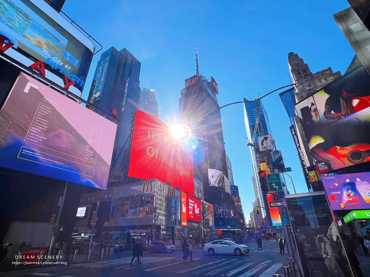 【美國-New York】紐約時代廣場│時代廣場迪士尼商店│ 【美國-New York】紐約時代廣場│時代廣場迪士尼商店│