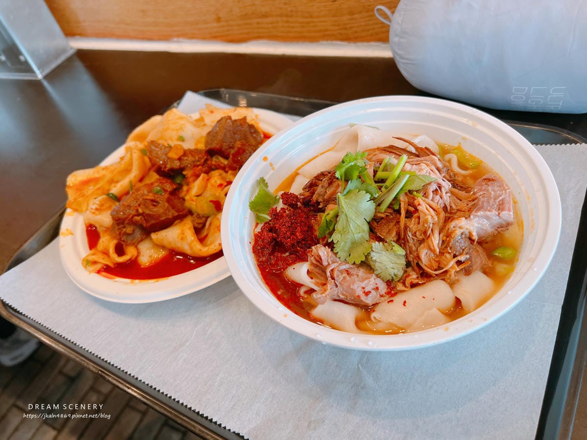 西安名吃 Xi’an Famous Foods (中國城+小義大利區) 西安名吃 Xi’an Famous Foods (中國城+小義大利區)