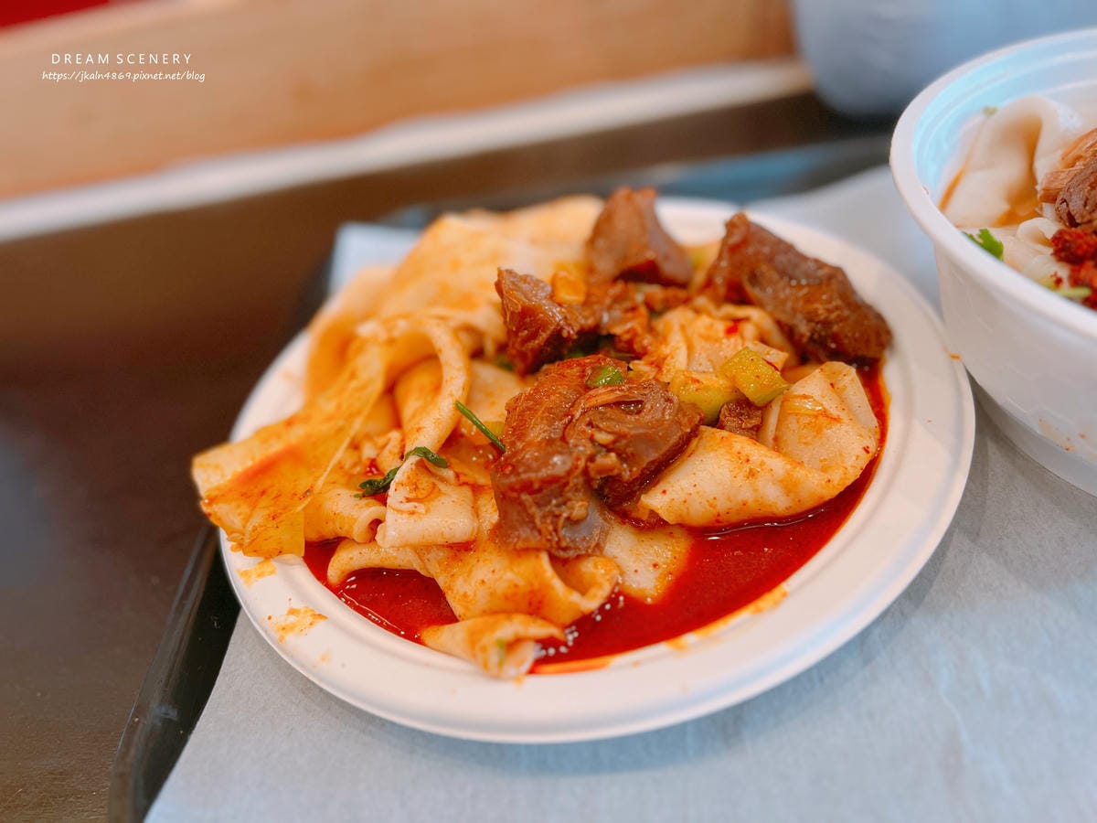 西安名吃 Xi’an Famous Foods (中國城+小義大利區) 西安名吃 Xi’an Famous Foods (中國城+小義大利區)