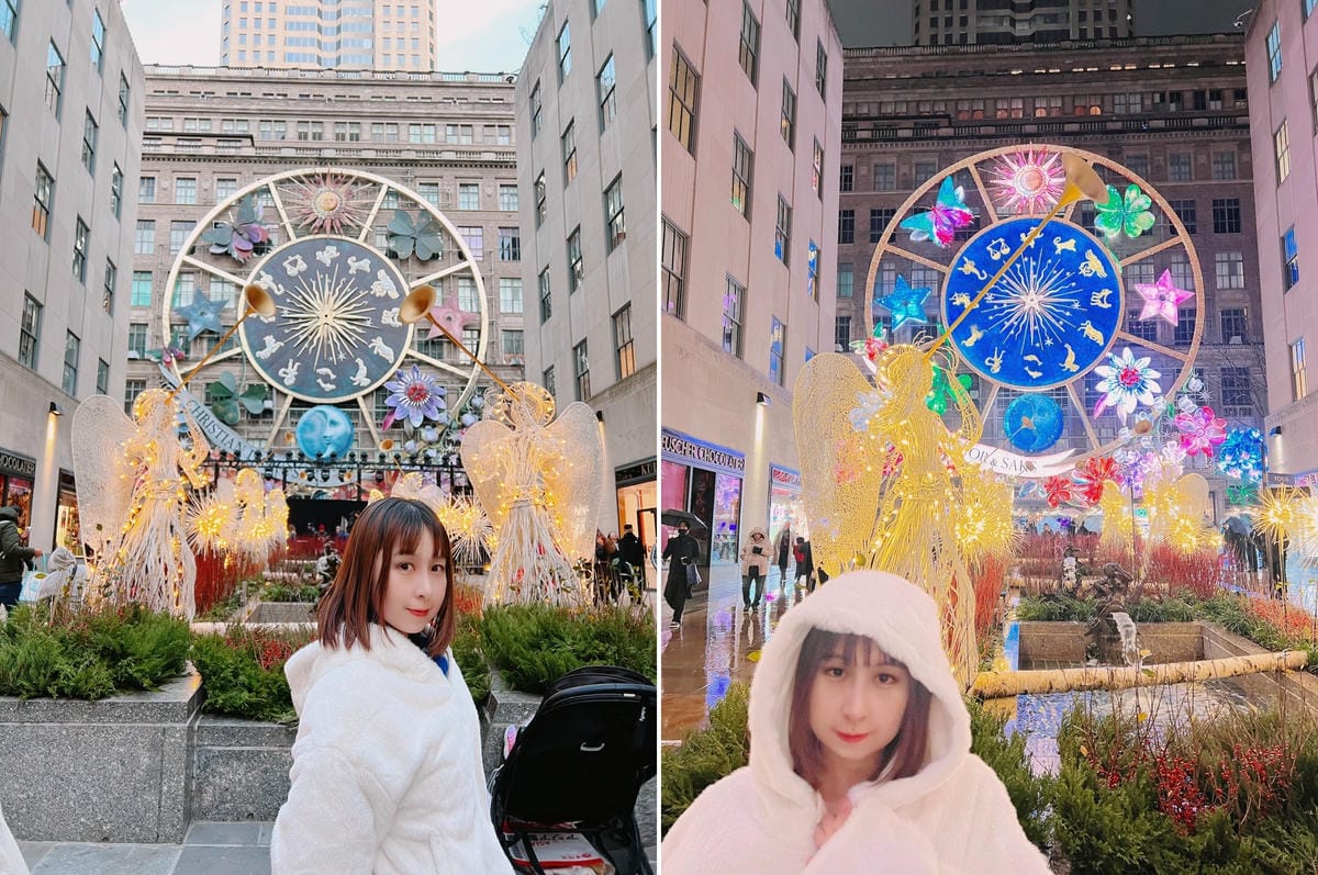 【美國-New York】紐約薩克斯第五大道假日燈光秀│Sa 【美國-New York】紐約薩克斯第五大道假日燈光秀│Sa