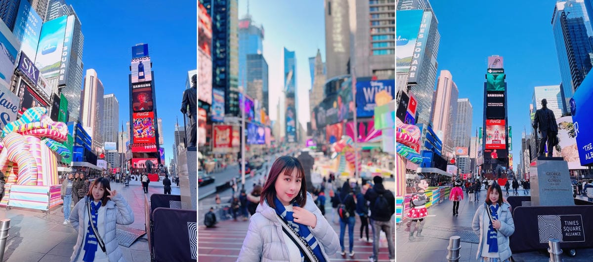 【美國-New York】紐約時代廣場│時代廣場迪士尼商店│ 【美國-New York】紐約時代廣場│時代廣場迪士尼商店│