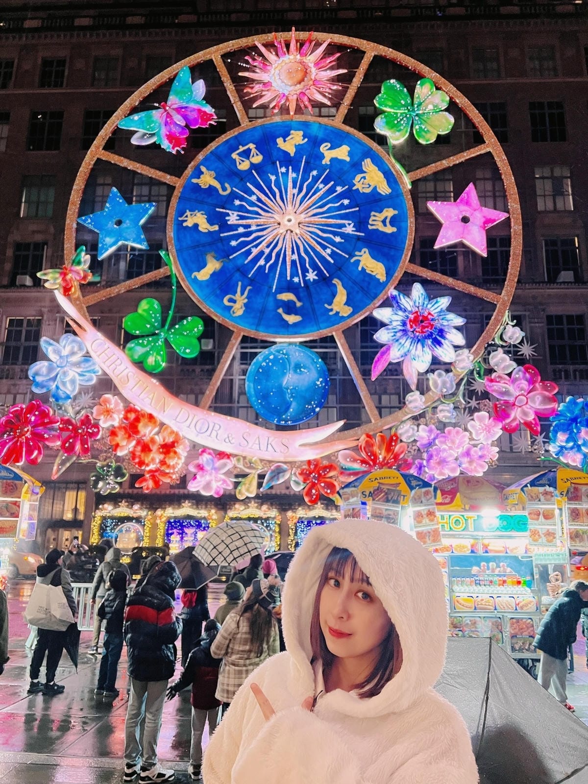 【美國-New York】紐約薩克斯第五大道假日燈光秀│Sa 【美國-New York】紐約薩克斯第五大道假日燈光秀│Sa