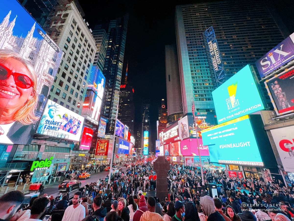 【美國-New York】紐約時代廣場│時代廣場迪士尼商店│ 【美國-New York】紐約時代廣場│時代廣場迪士尼商店│