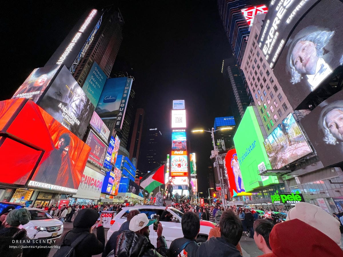 【美國-New York】紐約時代廣場│時代廣場迪士尼商店│ 【美國-New York】紐約時代廣場│時代廣場迪士尼商店│