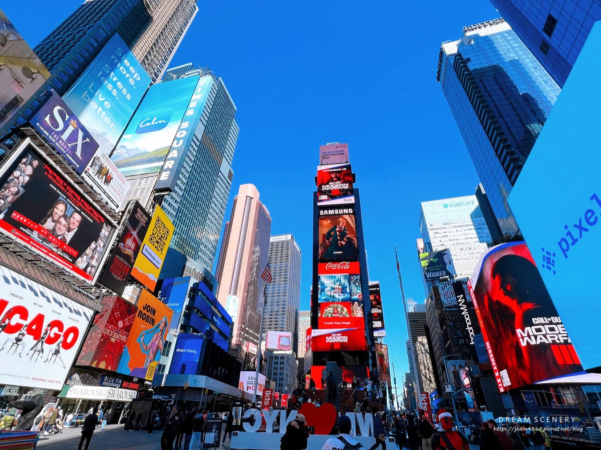 【美國-New York】紐約時代廣場│時代廣場迪士尼商店│ 【美國-New York】紐約時代廣場│時代廣場迪士尼商店│