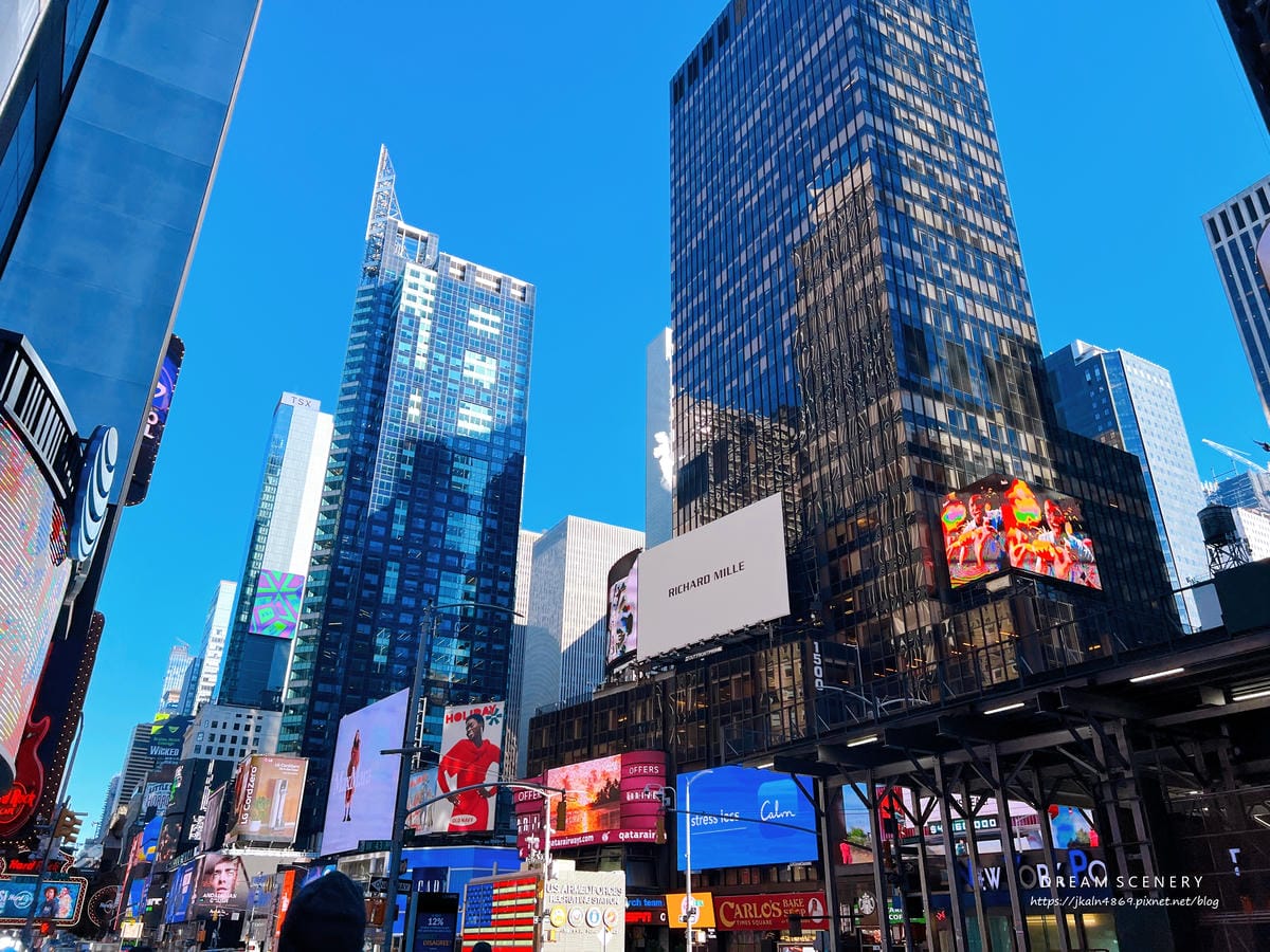 【美國-New York】紐約時代廣場│時代廣場迪士尼商店│ 【美國-New York】紐約時代廣場│時代廣場迪士尼商店│