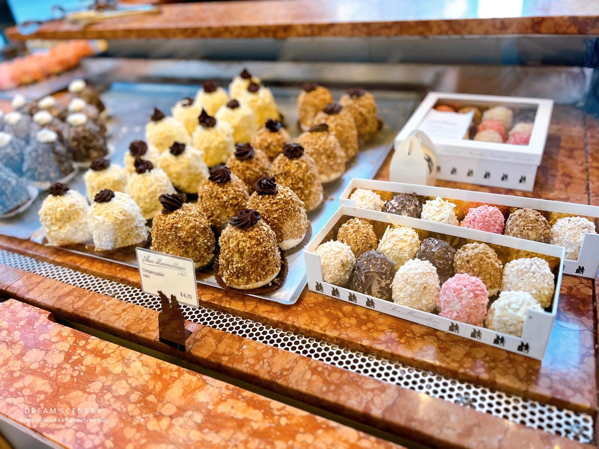【美國-New York】法國甜點蛋糕店│法式蛋白霜脆餅 │ 【美國-New York】法國甜點蛋糕店│法式蛋白霜脆餅 │