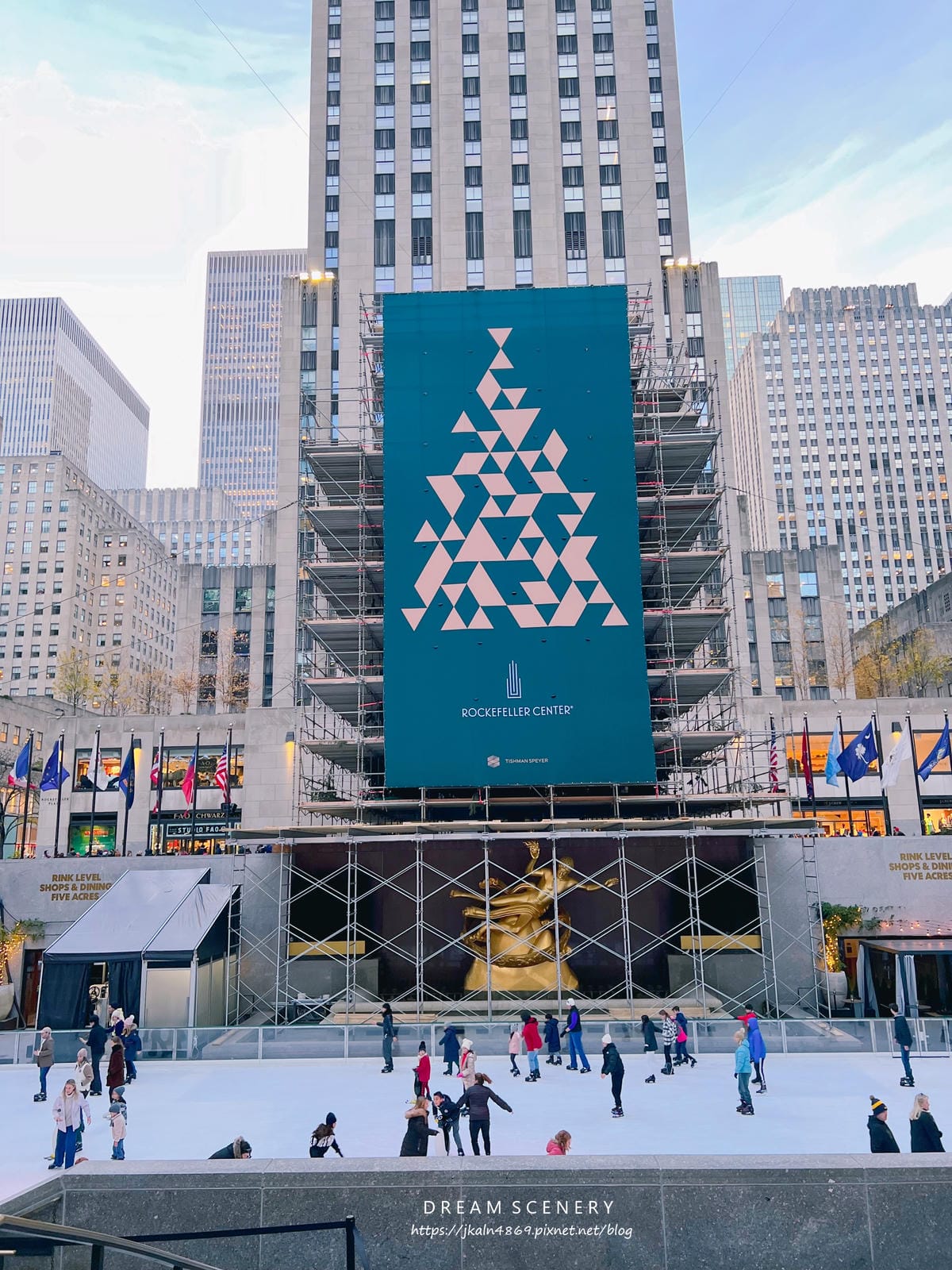 【美國-New York】紐約薩克斯第五大道假日燈光秀│Sa 【美國-New York】紐約薩克斯第五大道假日燈光秀│Sa