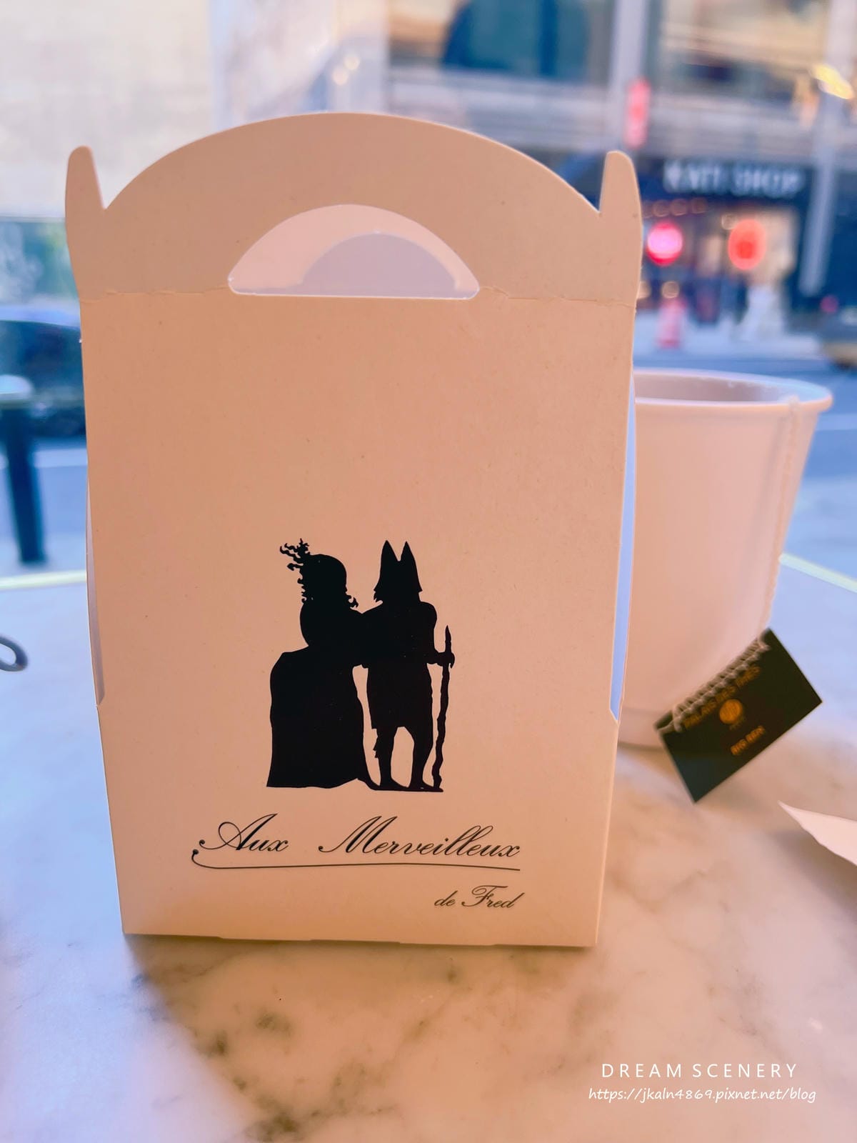 【美國-New York】法國甜點蛋糕店│法式蛋白霜脆餅 │ 【美國-New York】法國甜點蛋糕店│法式蛋白霜脆餅 │