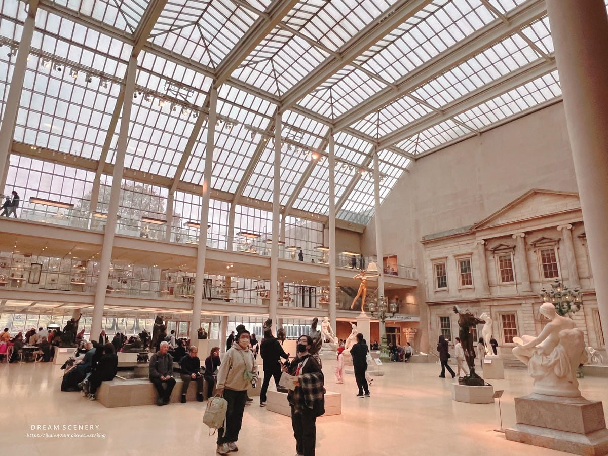 【美國-New York】大都會藝術博物館 │The Met