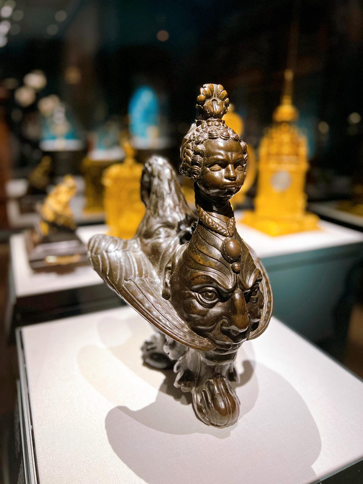 【美國-New York】大都會藝術博物館 │The Met