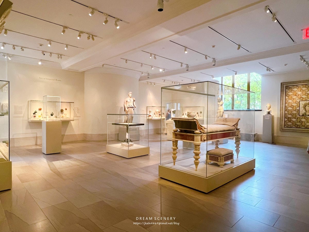 【美國-New York】大都會藝術博物館 │The Met