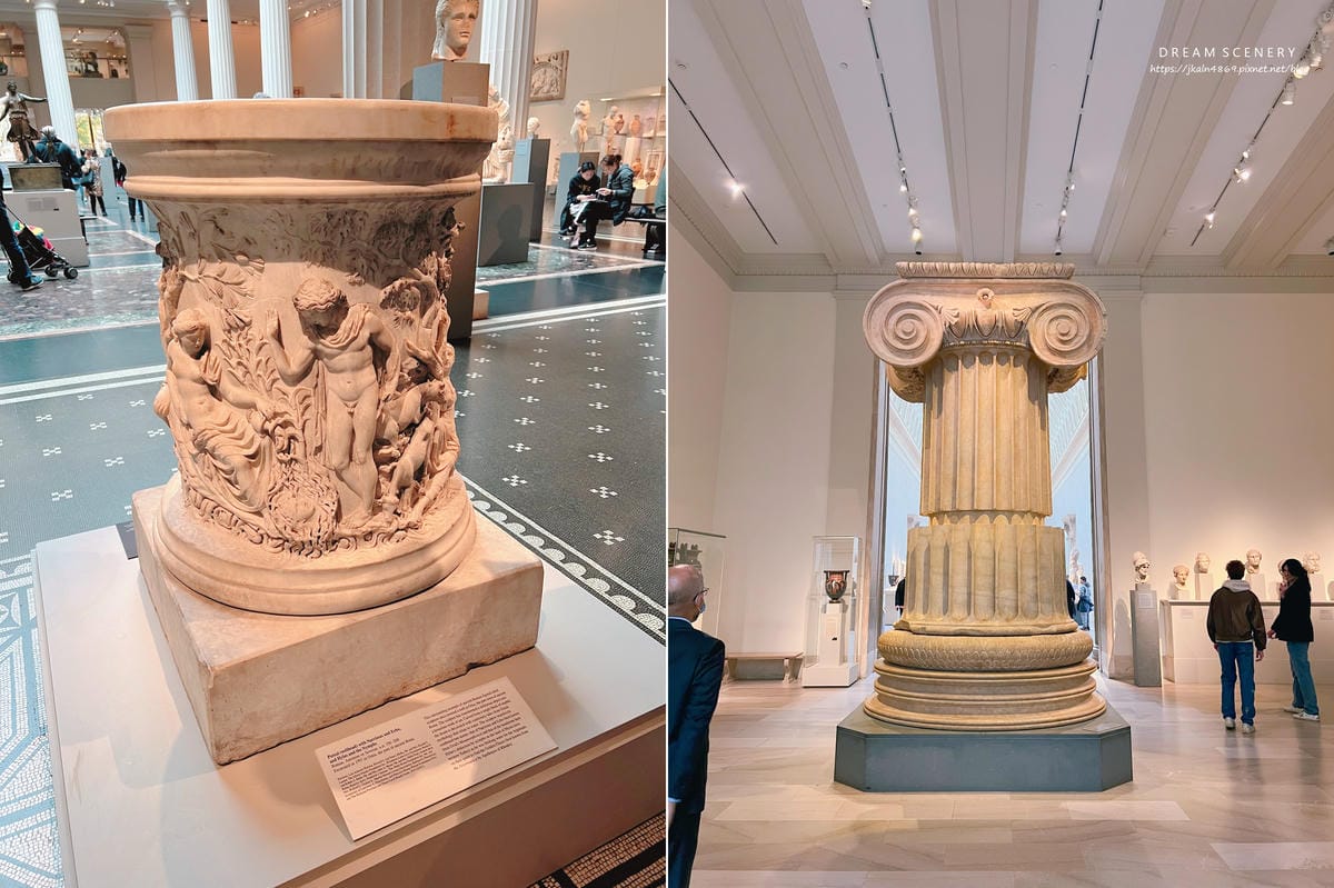 【美國-New York】大都會藝術博物館 │The Met