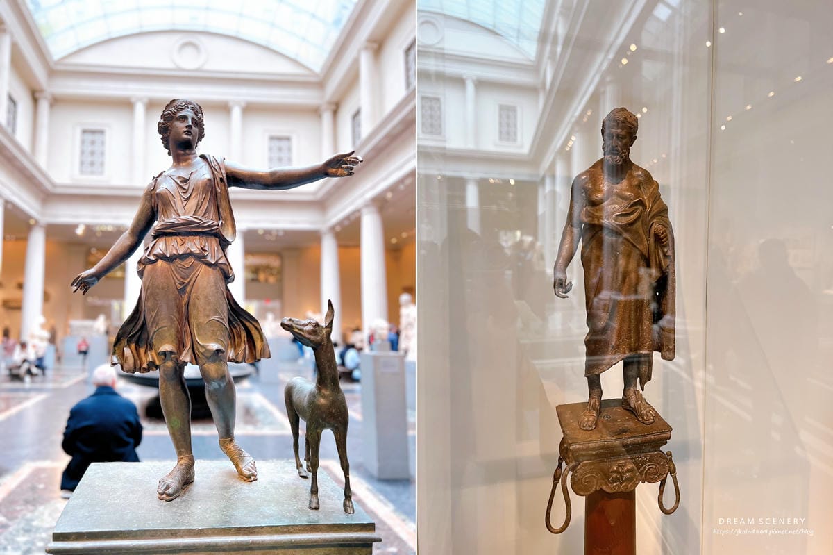 【美國-New York】大都會藝術博物館 │The Met