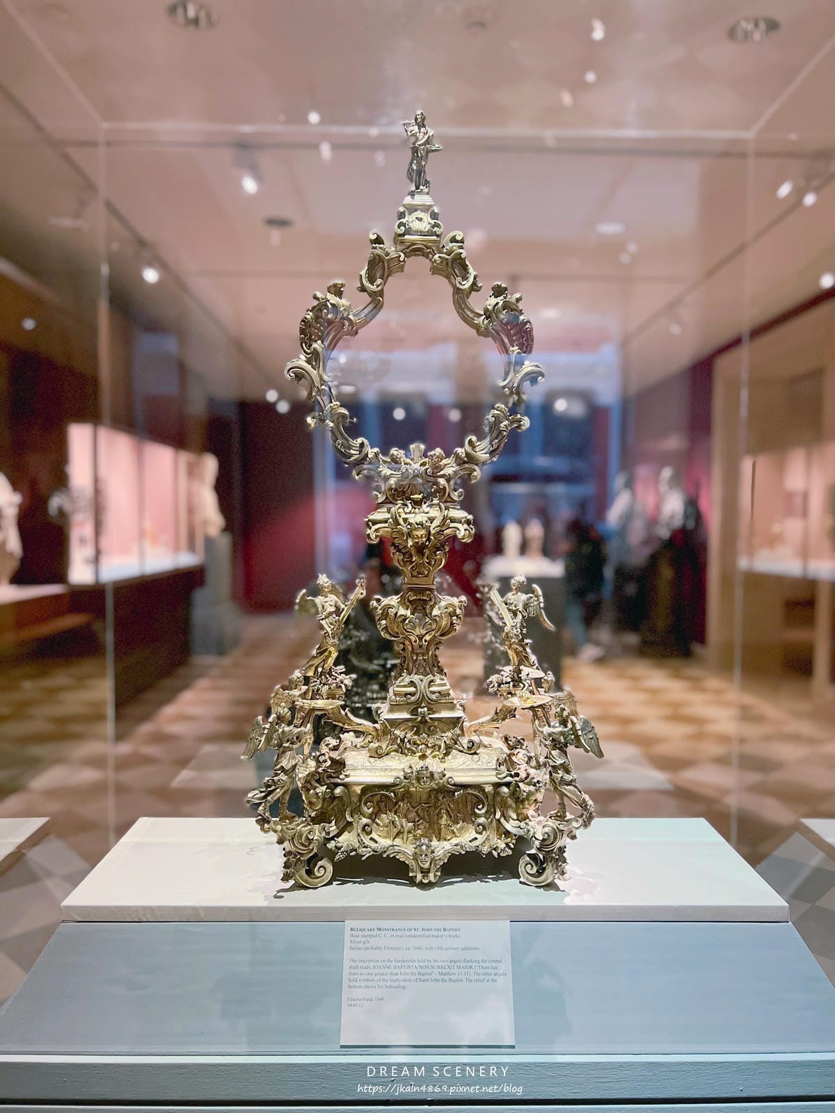 【美國-New York】大都會藝術博物館 │The Met