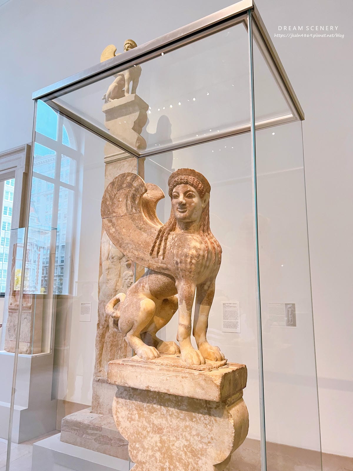【美國-New York】大都會藝術博物館 │The Met