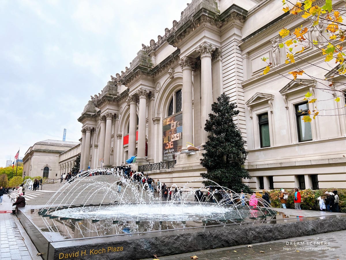 【美國-New York】大都會藝術博物館 │The Met