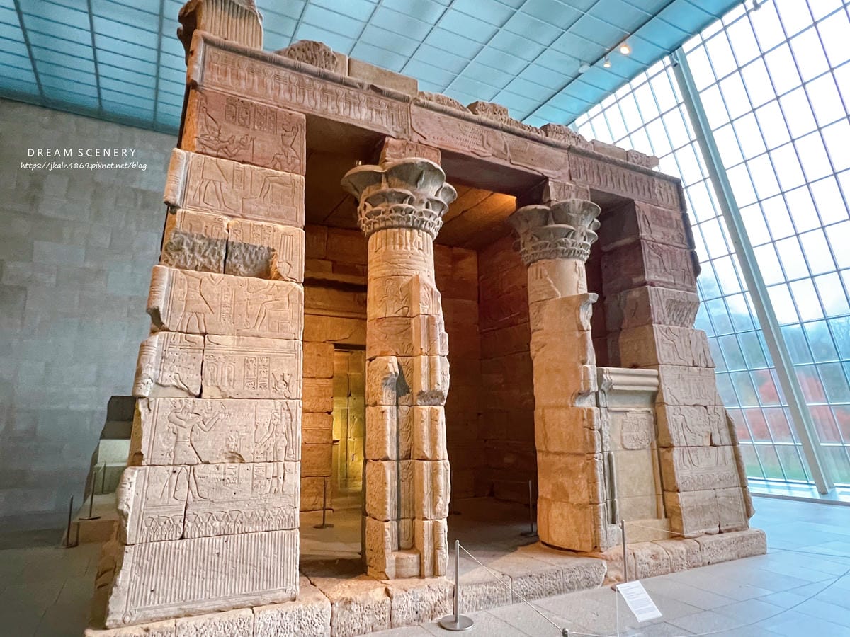 【美國-New York】大都會藝術博物館 │The Met