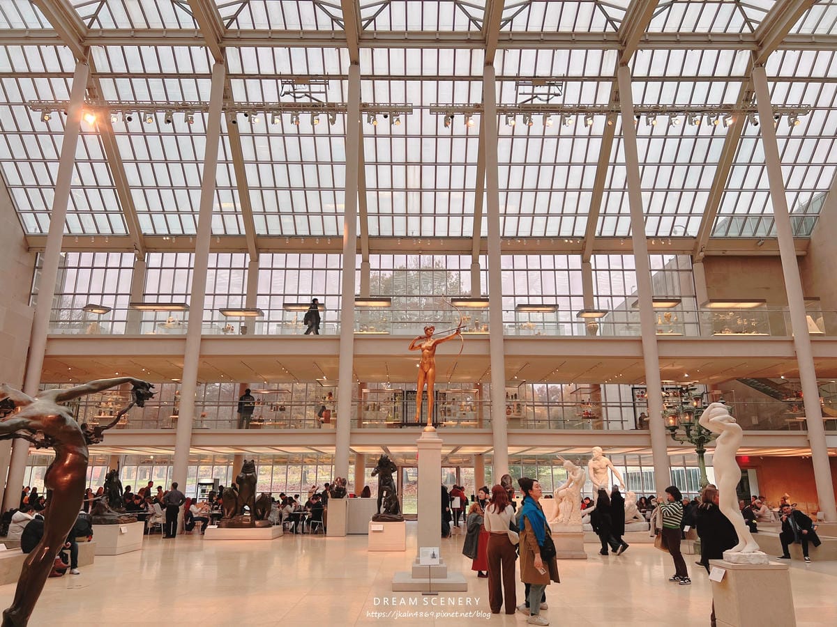 【美國-New York】大都會藝術博物館 │The Met