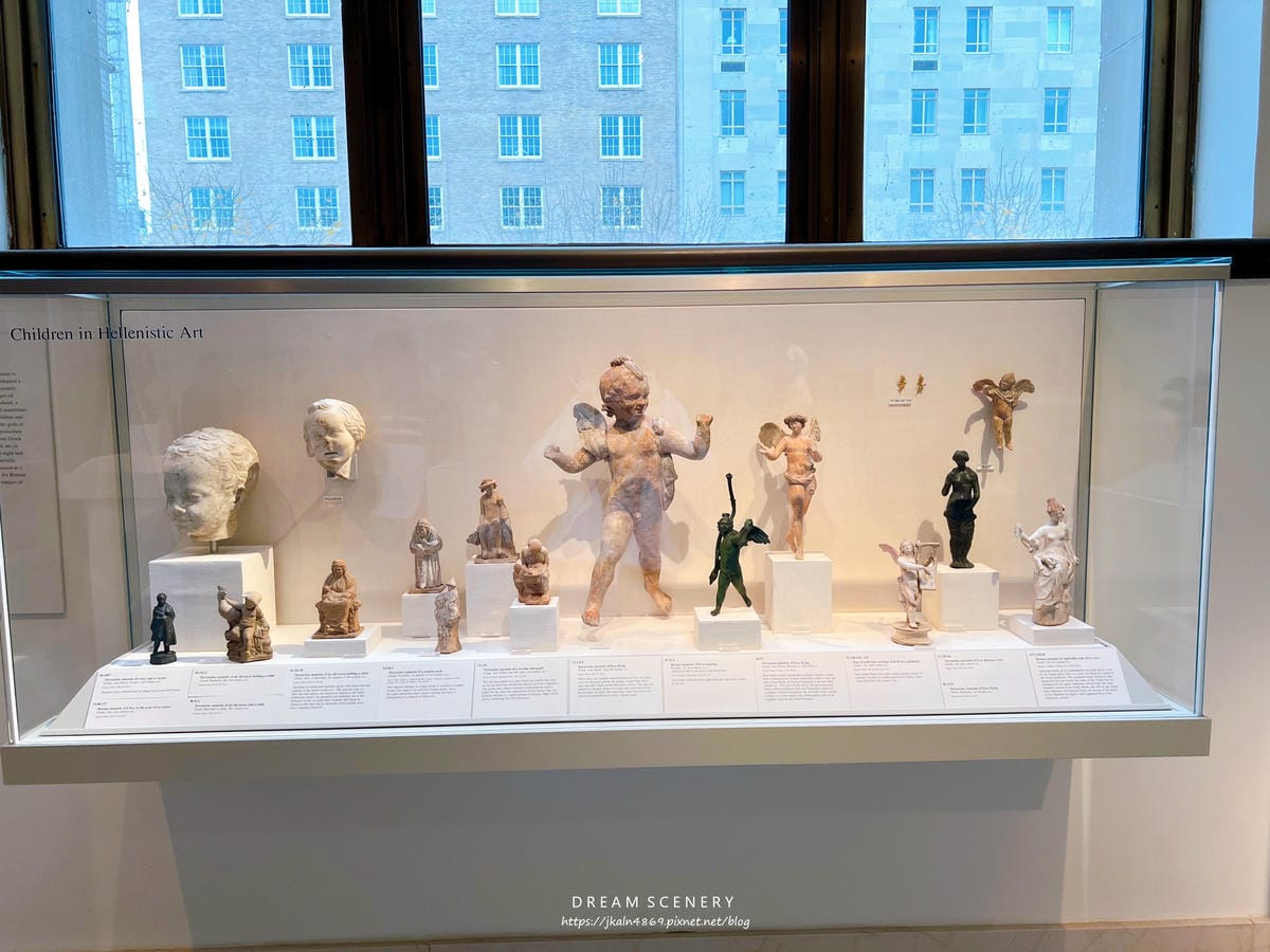 【美國-New York】大都會藝術博物館 │The Met