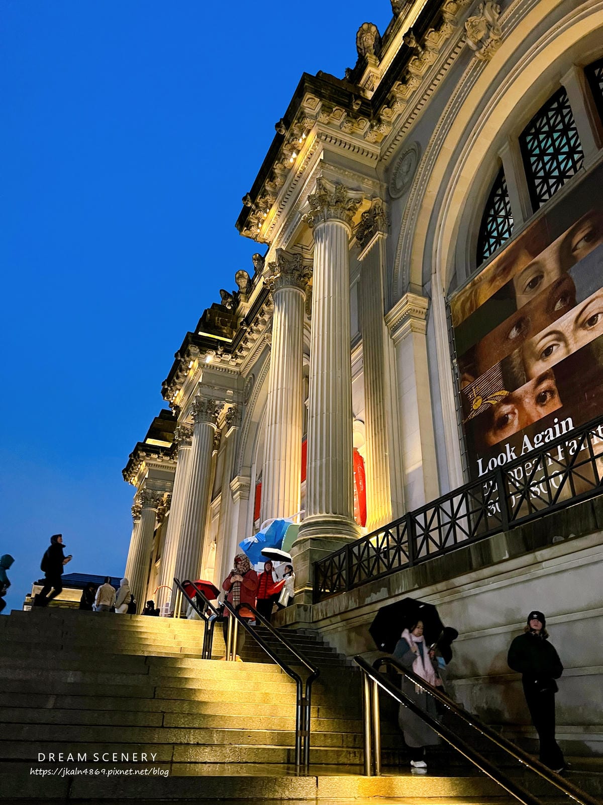 【美國-New York】大都會藝術博物館 │The Met