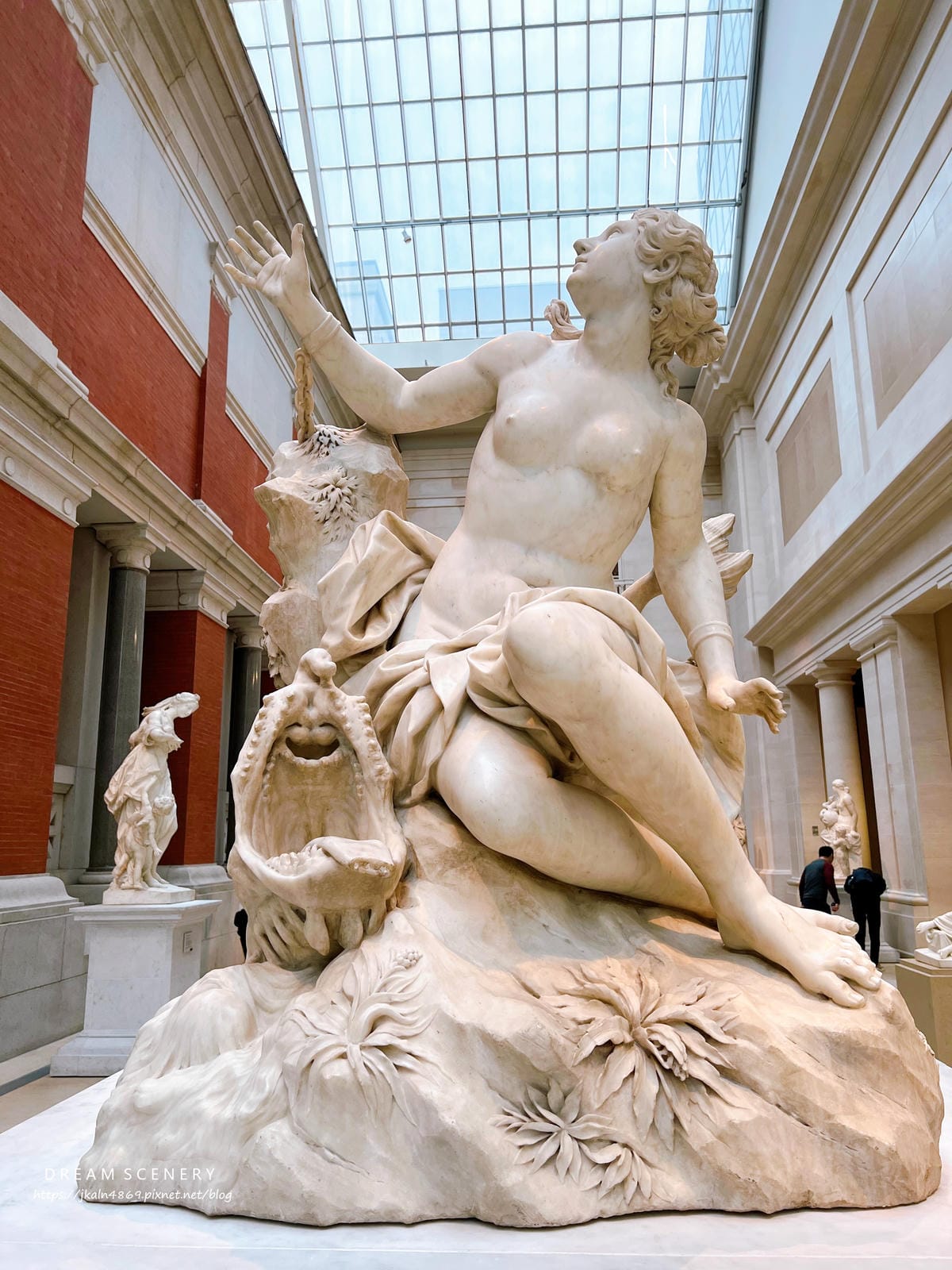 【美國-New York】大都會藝術博物館 │The Met