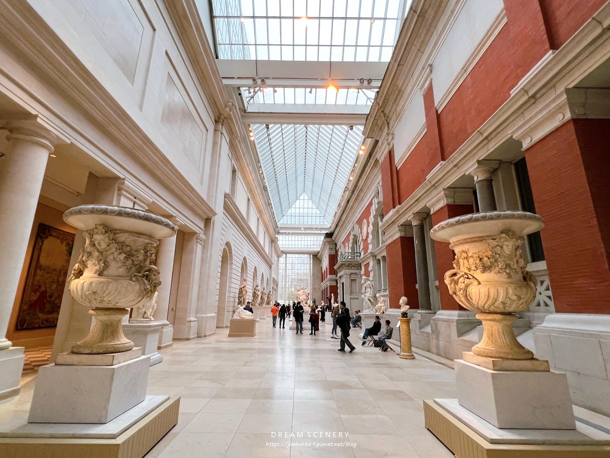 【美國-New York】大都會藝術博物館 │The Met