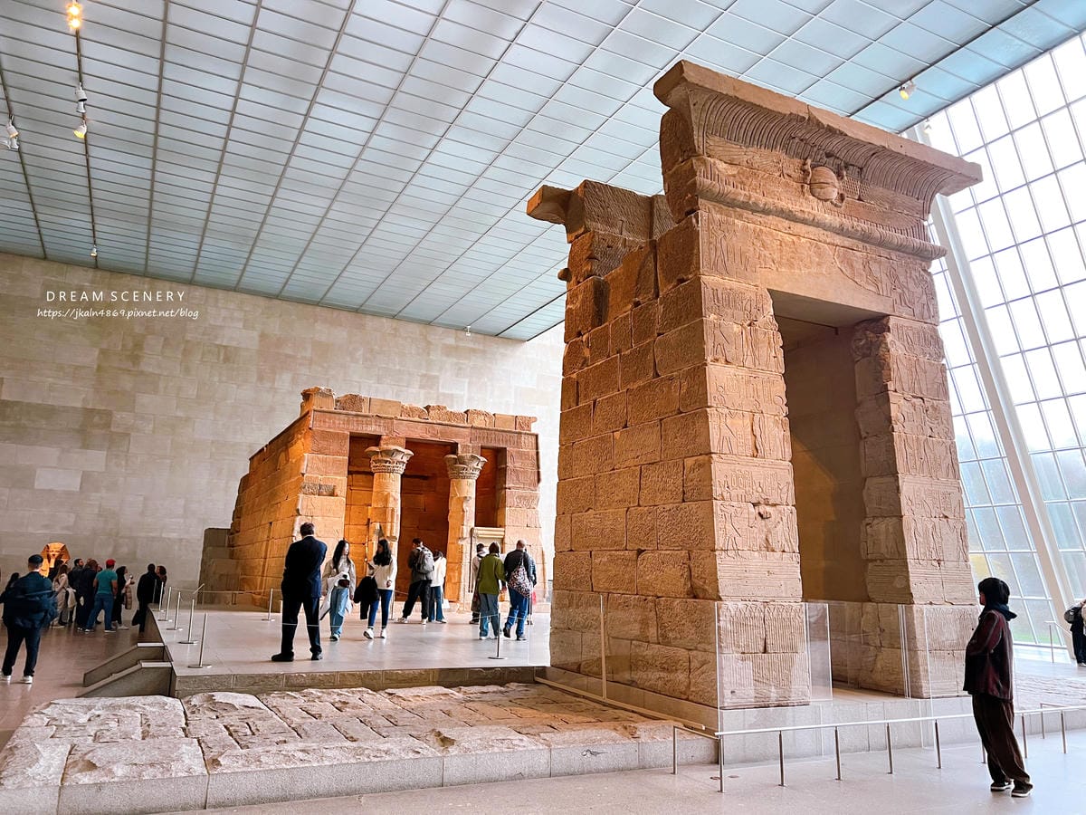 【美國-New York】大都會藝術博物館 │The Met