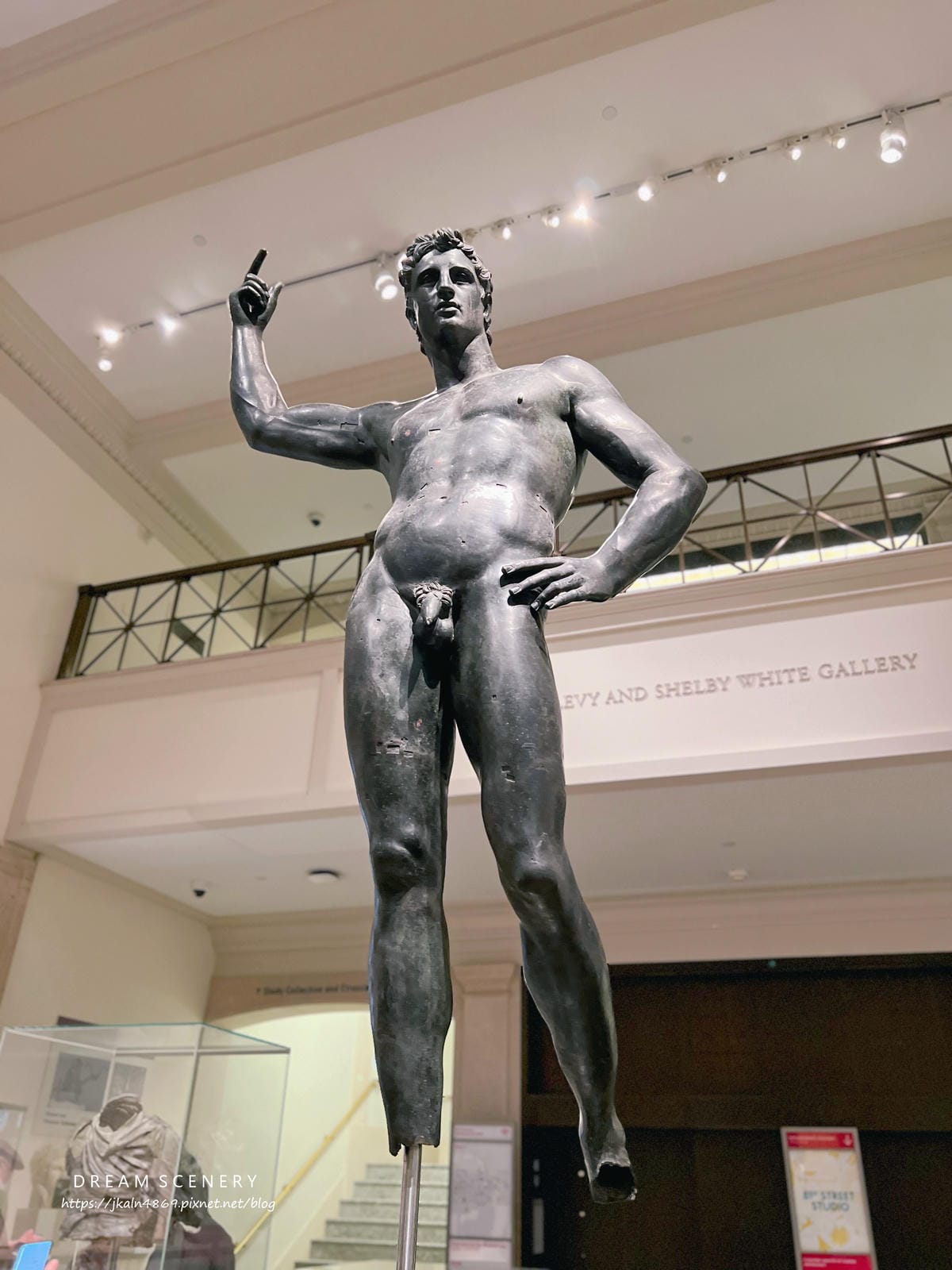 【美國-New York】大都會藝術博物館 │The Met