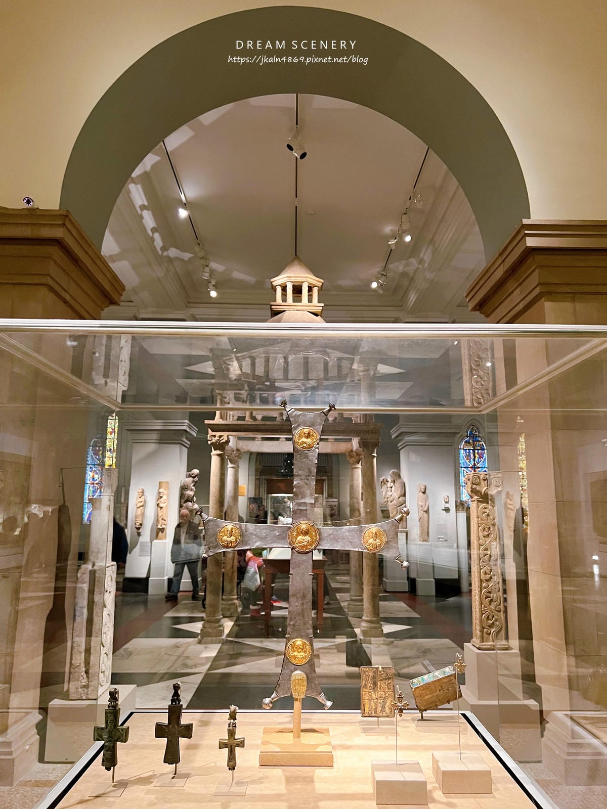 【美國-New York】大都會藝術博物館 │The Met