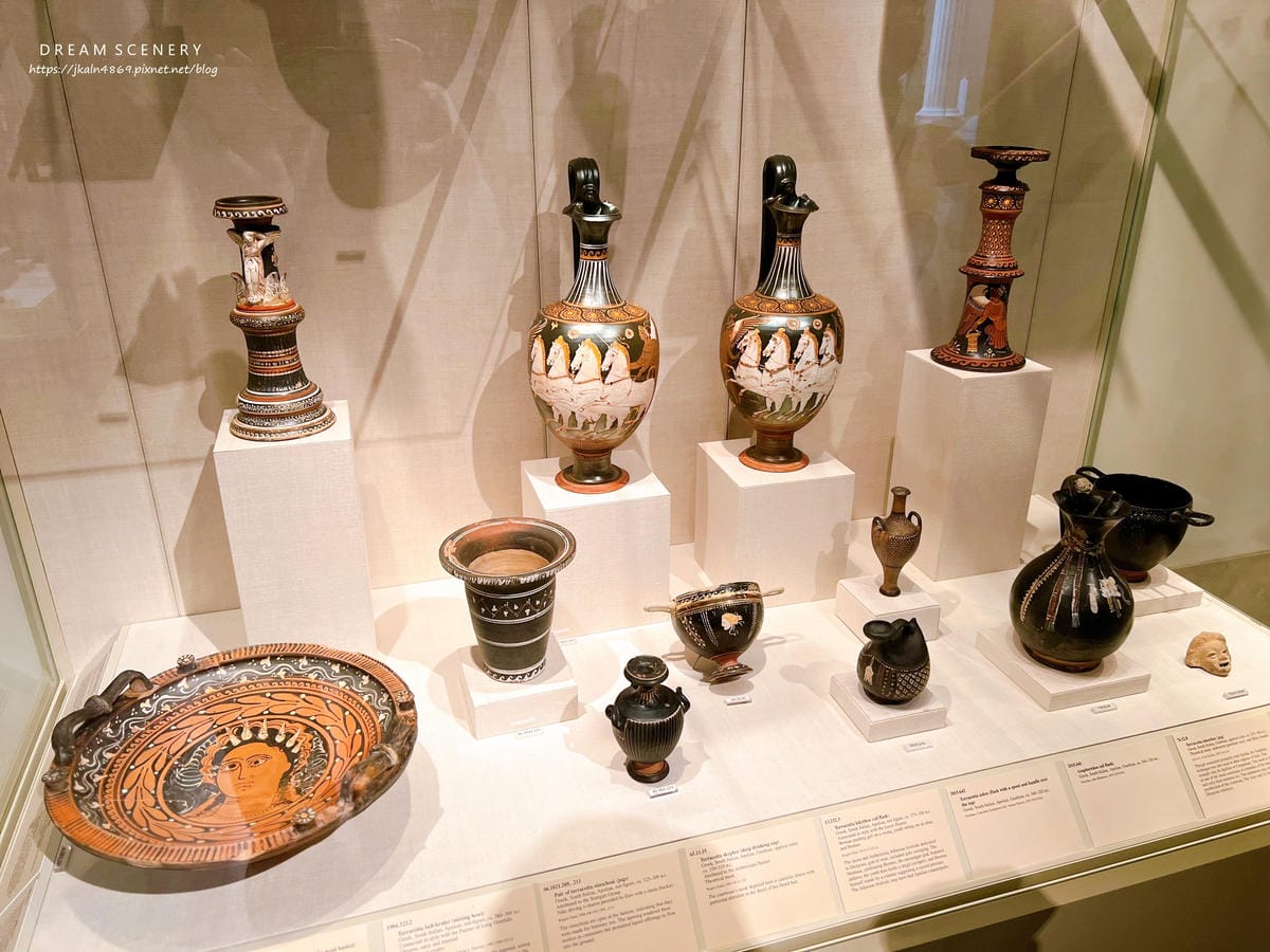 【美國-New York】大都會藝術博物館 │The Met