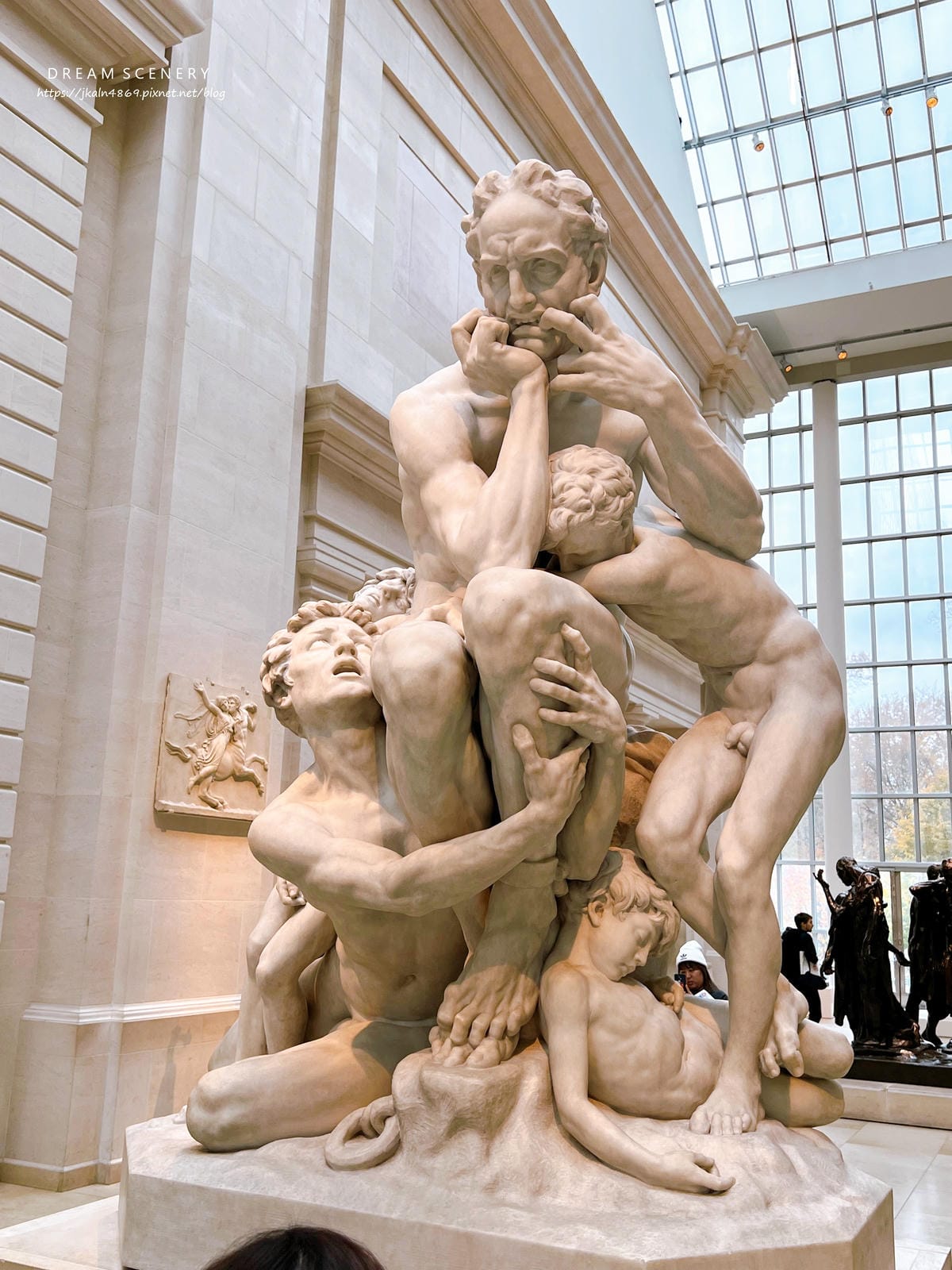 【美國-New York】大都會藝術博物館 │The Met