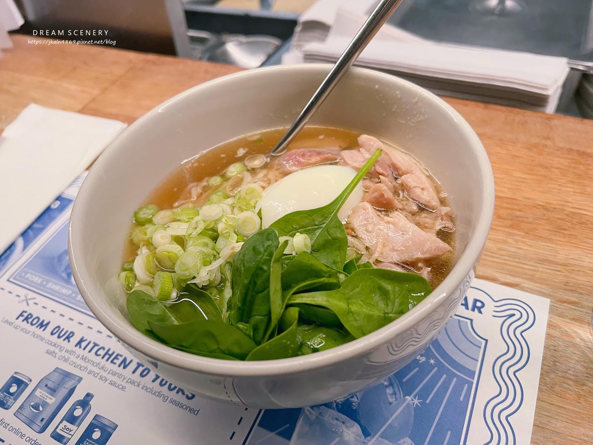 【美國-New York】米其林二星主廚拉麵店│刈包前菜│ 【美國-New York】米其林二星主廚拉麵店│刈包前菜│